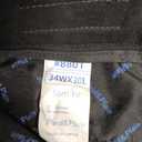 Plaid&Plain Men's Stretch Dress Pants Slim Fit Skinny Suit Pants 34WX30L