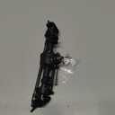 SCX10 II Axles Forward Transmission,Plastic Straight Front Axle with Metal Bevel Gear for 1/10 RC Crawler Axial SCX10 II 90046 47 RGT 86100 (Front Axle)