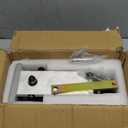 CREWORKS Manual Wire Stripper Machine, 0.06"-1" Wire Stripping Machine, Wire Stripping Tool for 1.5-25mm Scrap Wire, Drill Powered Cable Stripper for DIY Cable, Copper Wire Stripper for Leftover Cable