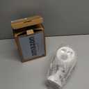 Mr. Beams MB382, 400 Lumen Version, Weatherproof Wireless Battery Powered Led Ultra Bright Spotlight with Motion Sensor, 2-Pack, White, White 400 Lumens (MB382-WHT-02-13)