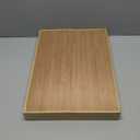 Bamboo Large Expandable Flatware Tray