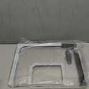 Upgrade Basketball Hoop Set for KidsExtra Large 24''x 16''Pro Indoor Basketball Hoop for Door & Wall with 3 Balls, Complete Accessories, Basketball Toy Gift Perfect for Boys Girls Teens Adults