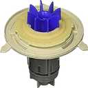 Fisher & Paykel 524185P Rotor Assembly Replacement Rotor Dishwasher Parts, Dishdrawer Model Motor Rotor Kit