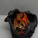 Datanly 12 Pack 215-285 mm Universal Tire Chain Adjustable Snow Tire Chains for SUV Truck Pickup, Fit Easy Installation, Thickened Car Non Skid Car Chains