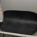 KIWI MASTER Cargo Mat for 2014-2023 Jeep Cherokee, Custom Fit All Weather Rear Cargo Liner, Heavy Duty TPE Tray Trunk Mat, Black