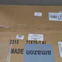 A PLUS MAX 21x28 Picture Frame Brown Light Weight Wall Mount