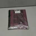 Harvopu Compatible for iPad Air 11 Inch/Air 5th 4th Generation Case with Keyboard - Folio Keyboard Cover with Pencil Holder for iPad Air 11-inch M4/M3/M2 (2026/2025/2024), Air 5/Air 4 (Mulberry)