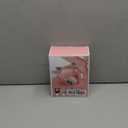 TCJJ Bluetooth 6.0 Cat Ear Kids Headphones for Girls, LED Light Up, 85dB Safe Volume Limit, Stereo Sound Toddler Foldable Wireless & 3.5mm Wired Headset with Mic for School, Tablet, Travel (Purple)