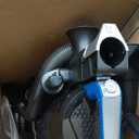 Eureka NEU10AE5 Powerful Bagless Upright Vacuum Cleaner Carpet and Floor, AirSpeed Ultra-Lightweight Vacuum Cleaner, w/ Replacement Filter, Blue (Blue)