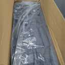 Cat Tree Large Cat Tower Tree 68" Multi-Level Cat Tower for Indoor Cats with Sisal Scratching Posts, Widen Cat Perche, Square Hammock, 2 Widen Condos, Scratching Posts, Grey