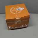 Wrova 40oz wheat straw bowls with lids set of 4,cereal bowls with covers anti-leaking,unbreakable salad container for lunch, dishwasher safe bowl sets for kitchen. Vibrant Series