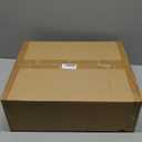 Heated Cat House for Outside use 900D Oxford Cloth, Outside Cat House Weatherproof with Remote Control Heating Pad, Insulated Cat Houses with Sloped Roof for Drainage, Raised Legs to Isolate Moisture