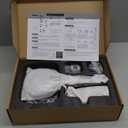 All Metal Tub Faucet with Sprayer, 10 Settings Hand held Shower, Bathtub Faucet with Sprayer Chrome