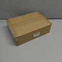 VOHO Vintage Red Candlestick Holders for Christmas Decorations, 6pcs Stackable Candle Stick Candle Holder for Valentines Day Decoration, Ribbed Taper Candle Holders for Candlesticks & Tea Lights