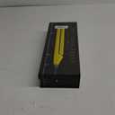 Drybar The Tress Press Straightening Iron - Ionic Technology for Smooth, Shiny Hair - Straighten or Wrap Around Barrel to Create Curls, Waves, or Sleek Styles (1 Inch (Pack of 1))