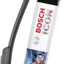 BOSCH 26A ICON Premium Beam Wiper Blade; 26" - Single