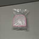 1 Piece Nail Soaking Bowl Nail Remover Soaking Bowl Soaking Soak Bowl Nail Art Polish Remove Wash Soaker Tray Manicure Spa Tool Manicure Treatment Remover, Pink