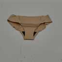 KNIX Super Leakproof Bikini - Period Underwear for Women - Machine Washable, Reusable (1 Pack) (Large, Warm Sand)