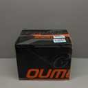 Adult Motocross Dirt Bike Helmet with Goggle, Gloves & Mask - DOT/FMVSS-218 Off-Road Motorcycle & ATV Helmet with Adjustable Sun Visor (Large, Matte Black-188)