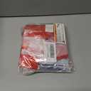 2 x 3 Pcs Large 70"+60"+40" American Windsock Heavy Duty, Memorial Day Decorations,Patriotic Fourth of July Outdoor Decor,American USA Flag Windsocks,Red White and Blue Decor for 4th of July,Outside