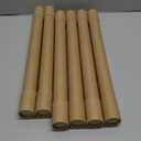 12V DC T8 Led Tube Light 18inch 7W 3000K Warm White, F15T8 Florescent Tube Replacement for Automotive RV Marine Boat (6 Packs)