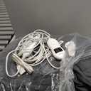 Heated Mattress Pad King Size, Electric Mattress Pad Cover w/Dual Control 8 Heating Settings, Bed Warmer w/ 4 Auto Shut Off Settings, UL Certified, Deep Pocket, Machine Washable, Dark Grey