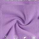 Kids Girls Ballet Wrap Tops Long Sleeve Crop Dance Sweaters for Leotards (9-10 Years)