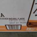 Tejava Original Unsweetened Black Iced Tea, 12 Pack, 1 Liter Glass Bottles, Non-GMO, Kosher, No Sugar or Sweeteners, No calories, No Preservatives, Brewed in Small Batches (BBD 08/25/27)