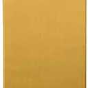 Modern Golden LED Wall Sconce, Geometric Metal and Acrylic Vertical Wall Lamp, Minimalist LED Light for Bedroom, Living Room, Hallway – 8 W, 48 cm, 3 Light Shades (Gold-Left)