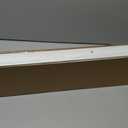 LEVOLOR Basics Cordless Light Filtering Faux Wood Blinds, 2" Blinds for Indoor Windows, Timeless Look, Fits up to 39" Width and 64" Length, Window Shade