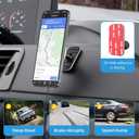 OHLPRO for MagSafe Car Mount Charger iPhone Wireless Car Charger, Stick on Dashboard Magnetic Phone Holder Mount for iPhone 17 Pro Max 16 15 14 Series, 15W Fast Charging, Aluminum Shell