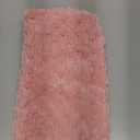 Kevin Textile Valentines Day 12x24 Inch Pillow Cover 1 Pack Boho Decorative Soft Striped Corduroy Lumbar Farmhouse Accent Rectangle Cushion Case for Living Room Couch Sofa Bed, Dark Pink