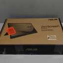 ASUS ZenScreen 15.6 Inch Portable Monitor - 1080P, Full HD, IPS, USB Type-C, Eye Care, Kickstand, for Laptop, PC, Phone, Console, Anti-Glare Surface,  MB16ACV