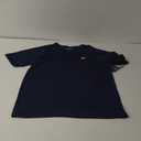 Speedo Men's Uv Swim Shirt Short Sleeve Regular Fit Solid, size Large