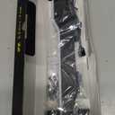 EZDIY-FAB GPU Holder Brace Graphics Card GPU Support Video Card Holder Bracket with 5V 3 Pin ARGB LED, Video Card Sag Holder/Holster Bracket Support RX6700,RTX3090- 309EZ-Black