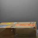 BLACK+DECKER 22" Electric Hedge Trimmer, Lightweight 4.0 Amp Corded Dual Action Shrub Trimmer, Full Wraparound Handle, High Output Low Vibration (BEHT350FF)