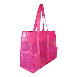 FF05 Large Mesh Beach Tote, 2 Pack