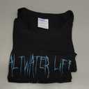 Saltwater Life T-Shirt Fishing Shirt Gift T-Shirt, Small