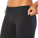 Marika Womens Eclipse Tummy Control Bootleg Pant Medium