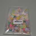 150PCS Slime Charms Jelly Cute Flatback Resin Charms for Slime, Random Kawaii Decoden Charm for Embellishments Phone Junk Case Charm Bulk, Scrapbooking Crafting & DIY Decor(6 Color Series)