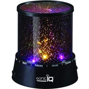 SPL-12-3527 Star Projector Night Light