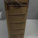 Orzbow 2-IN-1 Potty Training Seat with Step Stool, Height Adjustable Toilet Seat for Toddler, Potty Training with Splash Guard for Kids Boys Girls, Stability Ladder and Anti-Slip Pad, Green