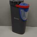 O-Cedar H2prO Flat Mop System | Quick Cleaning Tool | Clean with Water | Machine Washable Reusable Microfiber Mop Pad | Safe on Wood Floors, Vinyl, Tile, Baseboards, Walls