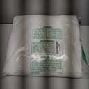 Nanko White Duvet Cover Queen Size, 3pc Boho Tufted Microfiber Bedding Comforter Cover Set, All Season Aesthetic Shabby Chic Soft Embroidery Textured Geometric Quilt Cover 90x90 inches