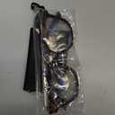 miyya Blue Light Glasses for Women & Men  Oversized UV & Blue Light Blocker Chunky Frames, Stylish Eyewear Accessories (**Tortoiseshell)