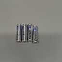 Energizer Ultimate Lithium AA Batteries (4 Pack), 1.5V Lithium Double A Batteries
