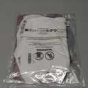 Guodeunh Toddler Girl Clothes,Girls Clothes Skirt Set Puff Sleeve Tops + Plaid Skirt 2 Pcs Fall Winter Outfits 3-4 Y