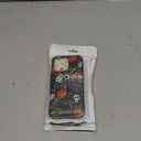 Case for iPhone 15 Halloween Ghost Pumpkin Design, Black Matte Soft Slim Fit TPU Anti-Scratch Shockproof Protective Cover Phone Case for iPhone 15 (Pumpkin Spider web)