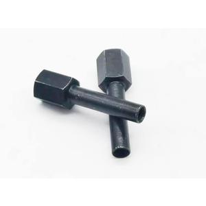 Kerlista Replaces Part 678019002 Old 99068001006 678019002 Trimmer Head Shaft Adaptor of Nut 5/16 inch Right Hand fits for Oregon Homelite Ryobi 308210009 Toro String Trimmer Head Black