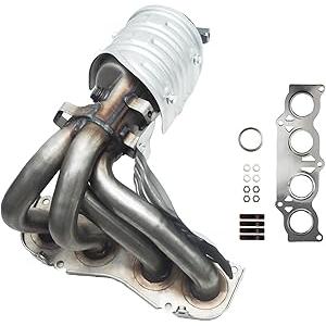 Catalytic Converter Replacement for TOYOTA CAMRY 2.4L 2002 2003 2004 2005 2006 (EPA Compliant) 